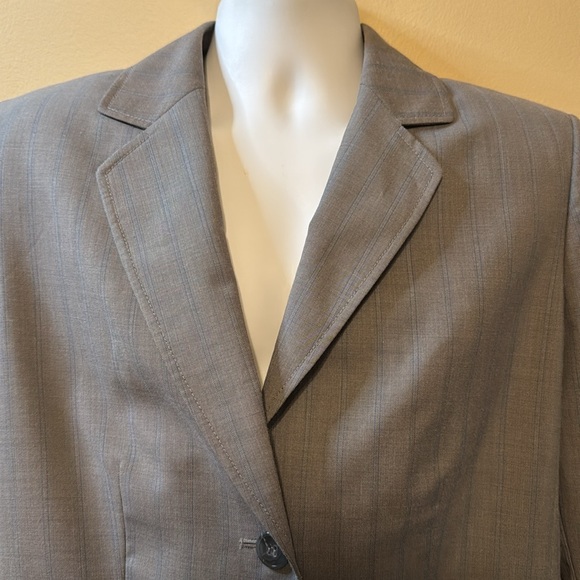 EVAN PICONE Suit Jacket. Size 16 - Picture 4 of 11